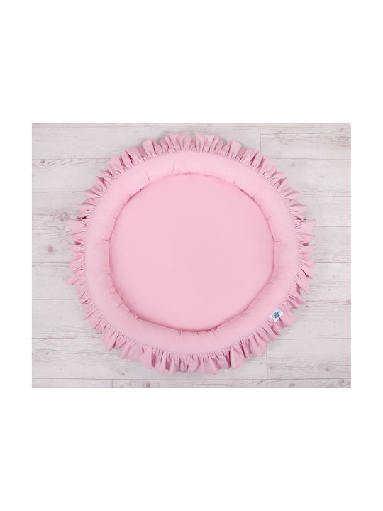 My Sweet Baby Βρεφικό Μαξιλάρι Φωλιά Pink