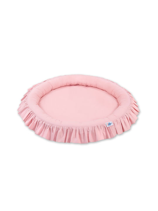 My Sweet Baby Βρεφικό Μαξιλάρι Φωλιά Dusty Pink
