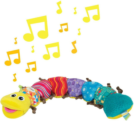 Musikalischer Wurm 941-27107 Baby Aktivitätsspielzeug