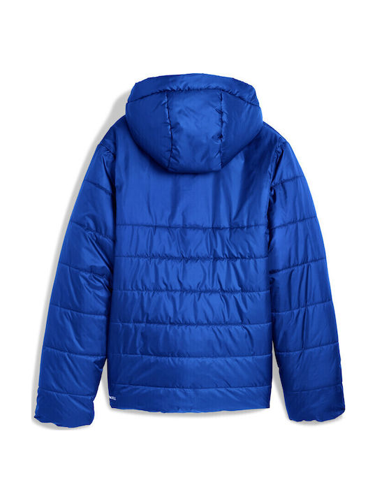 PUMA Kids Sports Jacket Blue