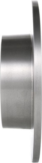 Bosch Спирачен Диск 0 986 478 970
