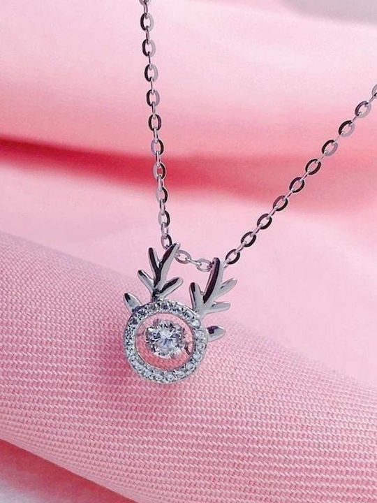 Sorelly Charm aus Silber mit Zirkon