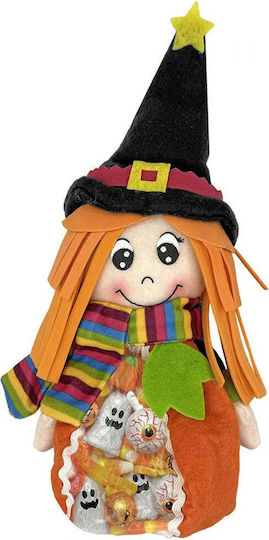 Witch Cloth With Candy Bag
