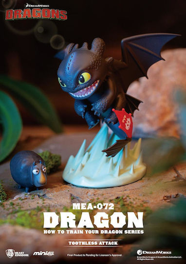 Dragon How To Train Your Dragon Blind Box 9 Cm