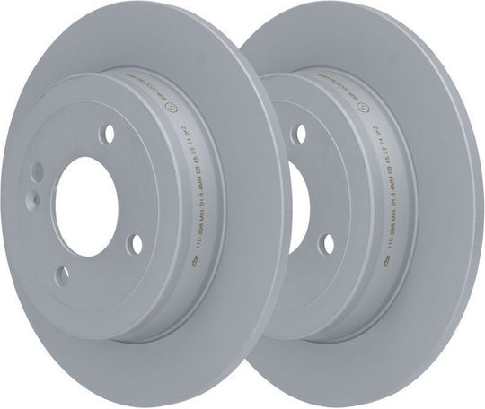 Ate Brake Disc 24.0110-0398.1