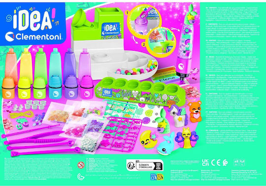 Clementoni Idea Creative Pen Making Kit