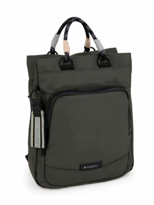 Geantă de damă Rucsac Kaki