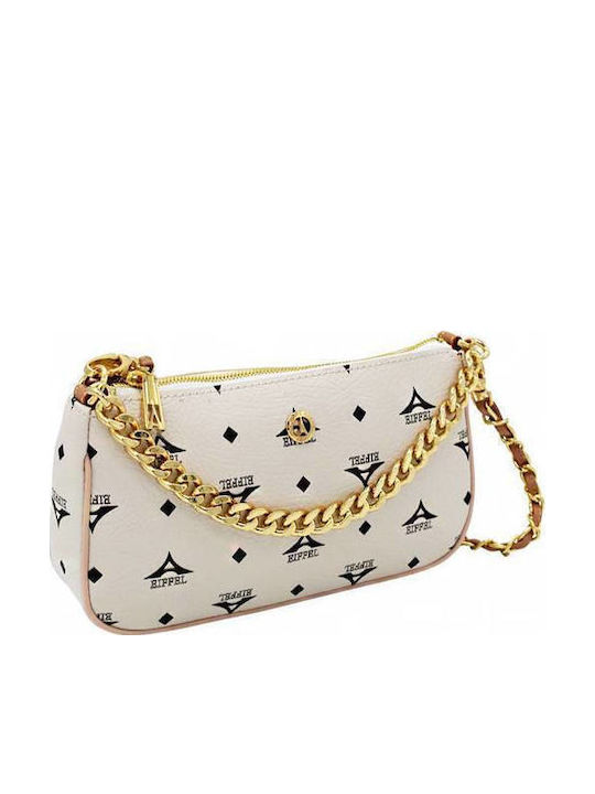Women's Clutch Ecru