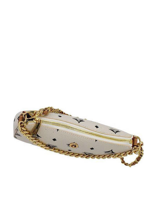 Women's Clutch Ecru
