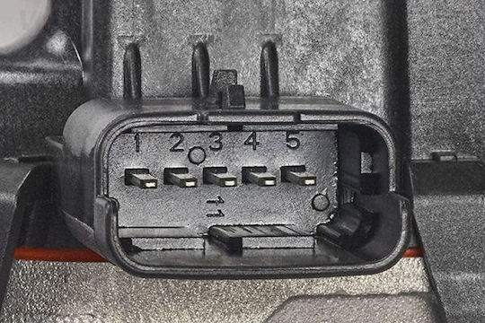 Valeo Βαλβίδα EGR Αυτοκινήτου για Citroen DS