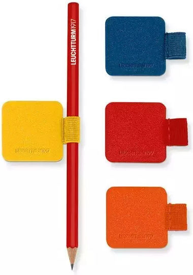 Leuchtturm1917 Stiftetui für 1 Stifte in Rot Farbe