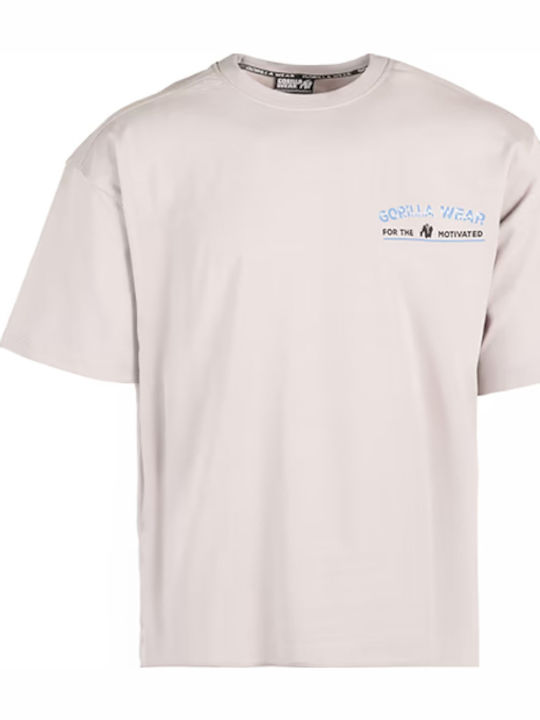 T-Shirt Light Gray