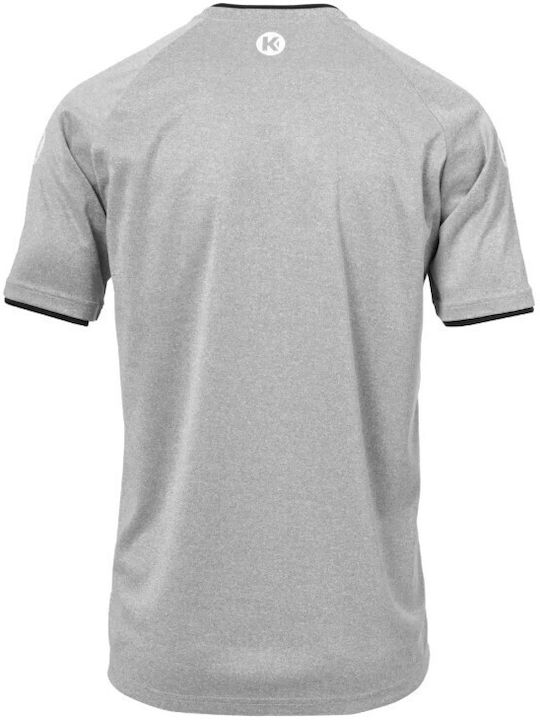 T-shirt Γκρι