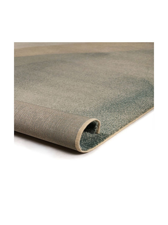 Naf Naf Blur Rug Rectangular Beige