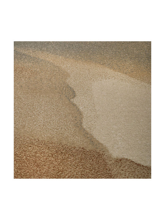 Naf Naf Blur Rug Rectangular Beige