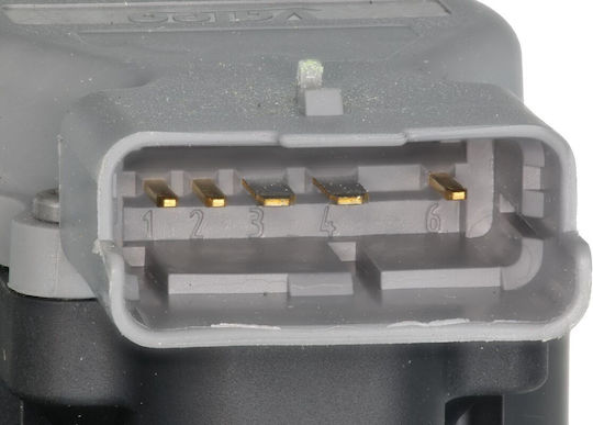 Valeo Supapă EGR Pentru Motorul Auto Pentru Citroen C5 / C6 Land Rover Discovery / Range Rover