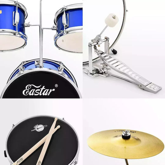 Eastar Drum Set