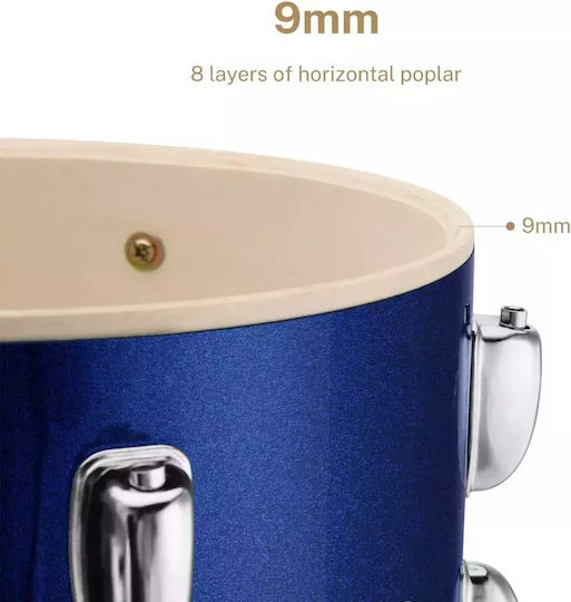 Eastar Schlagzeug-Set