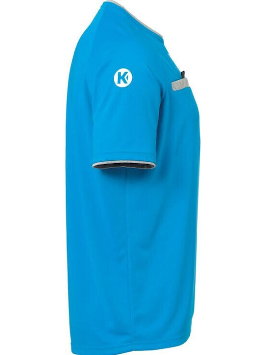 T-shirt Μπλε