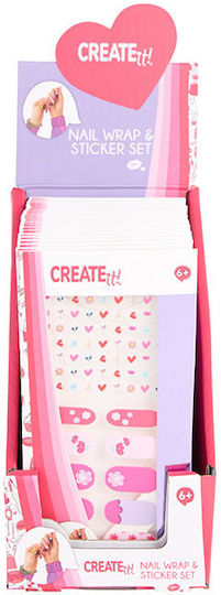 Create it! Παιχνίδι Μανικιούρ