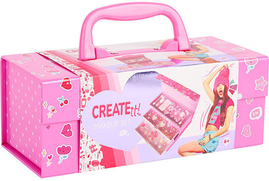 Create it! Παιδικό Μακιγιάζ