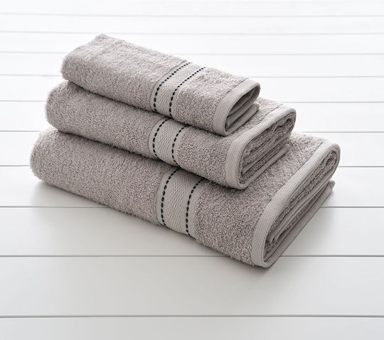Vesta Home Handtuch-Set 3 Stück Zeta 2 Gewicht 480gr/m²