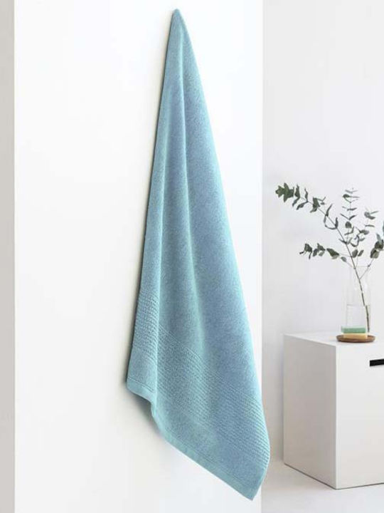 Palamaiki Prosop de corp Roke 80x160cm. Cerul Greutate 600gr/m²