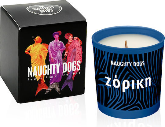 Naughty Dogs Lumânări Aromatice De Soia Cu Miros De Jasmine Naughty Dogs Lumânări Aromatice De Soia Cu Miros De Jasmine