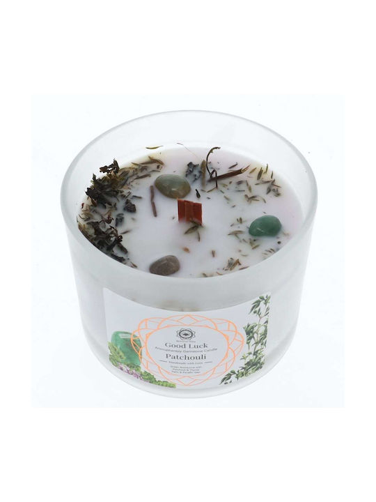 Green Tree Candle Company Aromatisches Soja Kerze in Gefäß Mehrfarbig 256gr