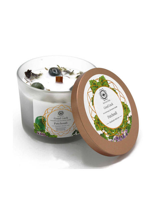 Green Tree Candle Company Aromatisches Soja Kerze in Gefäß Mehrfarbig 256gr