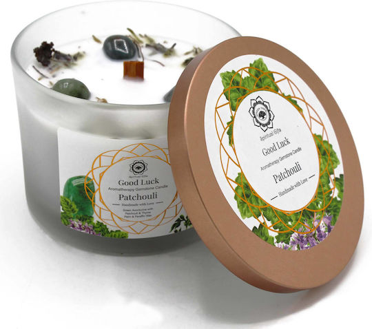 Green Tree Candle Company Αρωματικό Σόγιας σε Βάζο Πολύχρωμο Green Tree Candle Company Αρωματικό Σόγιας σε Βάζο Πολύχρωμο