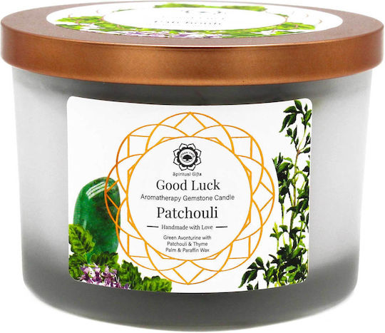 Green Tree Candle Company Aromatisches Soja Kerze in Gefäß Mehrfarbig 256gr