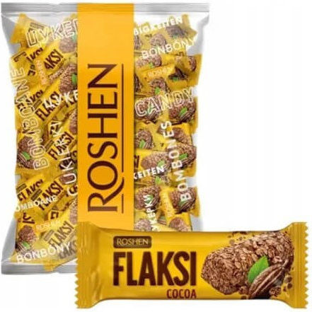 Roshen Σοκολάτα 500gr