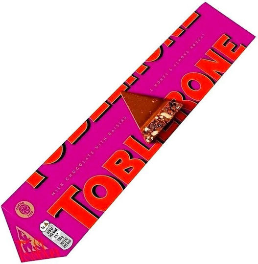 Toblerone Schokolade Milch Mit Nüssen & Früchten 100gr 1Stück