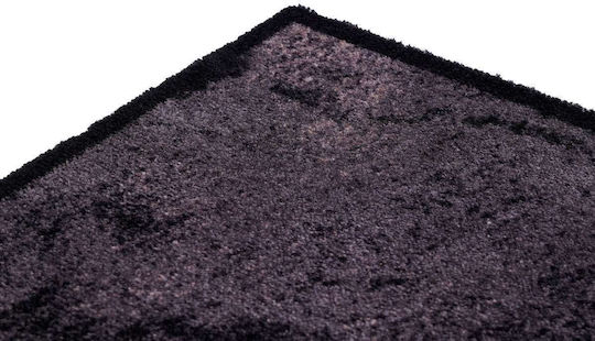Sdim Fußmatte Teppichboden Walk & Wash Grau 67x80cm 175-6780-107 Grau