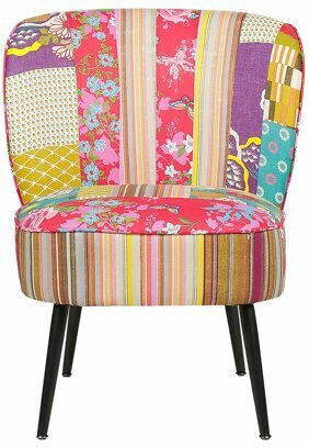 Berwyn 1317 Armchair Multicolored 76x60x52cm