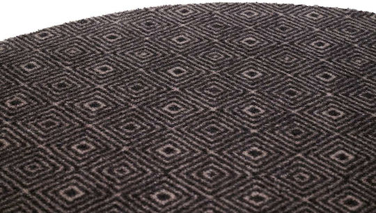 Sdim Στρογγυλό Χαλάκι Κουζίνας 100x100cm 790-100-655 Grey Sdim Στρογγυλό Χαλάκι Κουζίνας 100x100cm 790-100-655 Grey