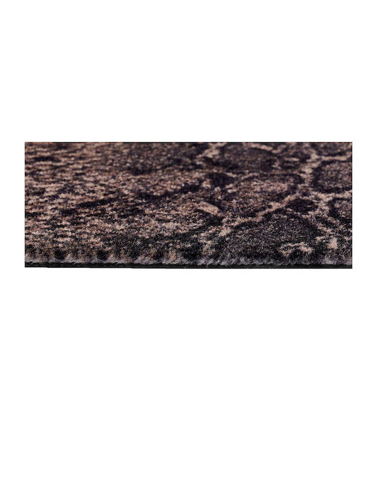 Sdim Kitchen Mat Runner with Anti-slip Underlay Python 67x150εκ.