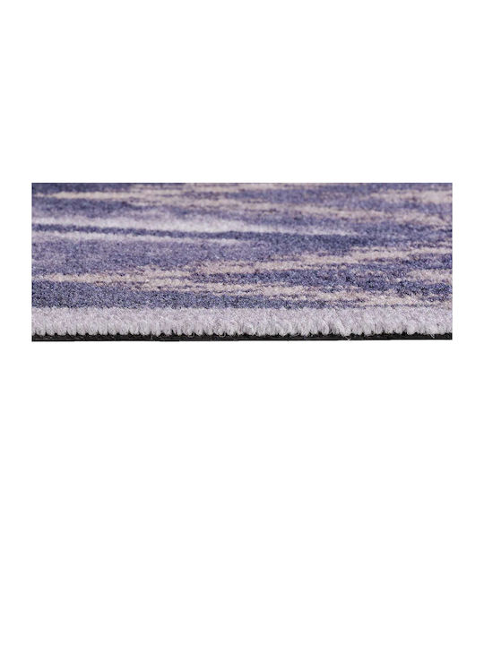 Sdim Kitchen Mat Runner with Anti-slip Underlay Jewel 67x150εκ.