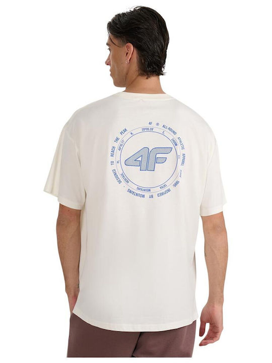 T-shirt Λευκό