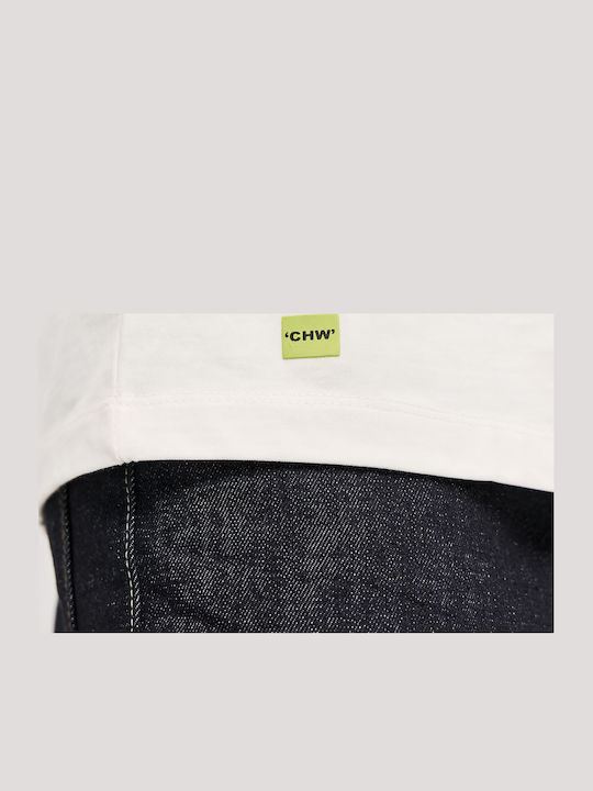 T-Shirt Ecru