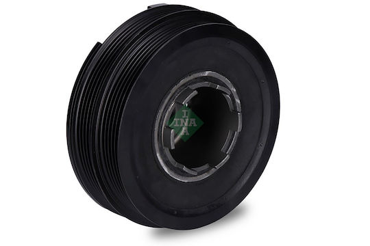Ina 544 0069 10 Crankshaft Belt Pulley