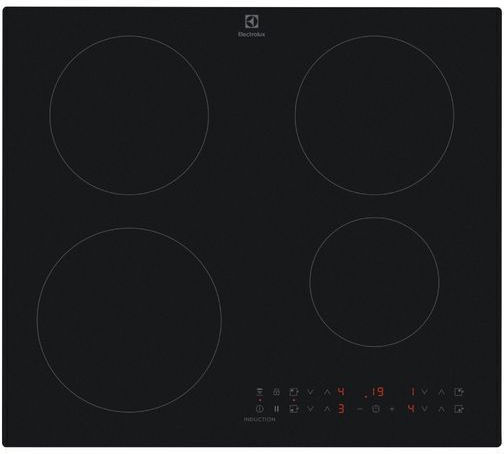 Electrolux Επαγωγική Εστία Αυτόνομη με Λειτουργία Κλειδώματος 59x52εκ.