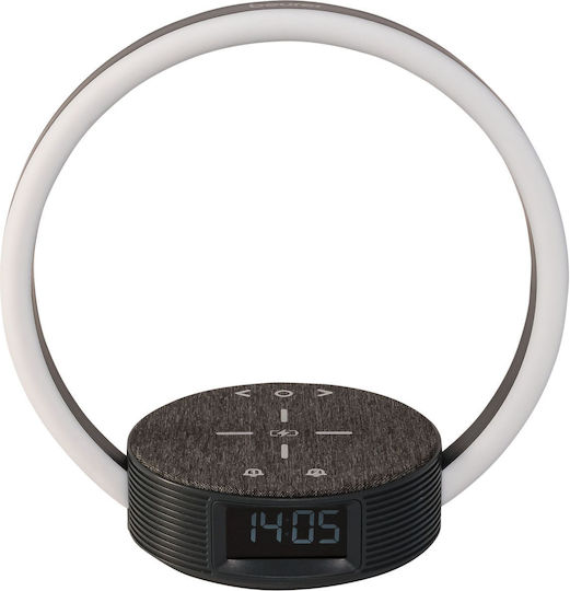 Beurer Ceas Digital de Masă cu Încărcare Wireless 10423