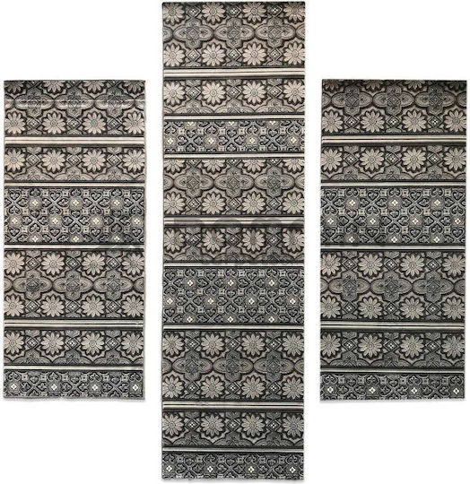 Bekas Carpets Genova 38190-652590 Σετ Καλοκαιρινά Χαλιά Κρεβατοκάμαρας 38190-652590 38190-652590 3τμχ