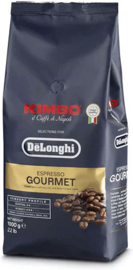 Kimbo Espresso Coffee Guatemala Whole Beans 1kg