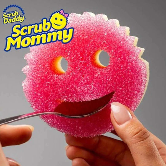 Scrub Mommy Sponge Pink