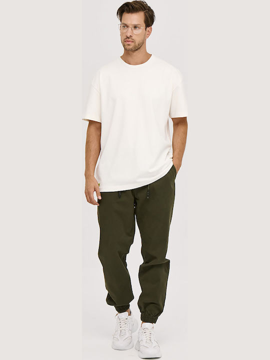 Tricou Ecru