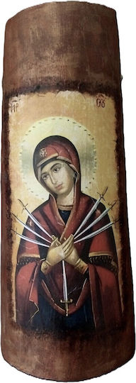 Εικονα Παναγιας Επτασπαθη