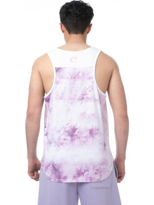 Bluză sport Tie-dye